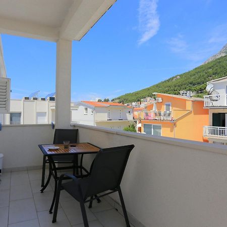 Apartments With A Parking Space Baska Voda, Makarska - 6773 Zewnętrze zdjęcie