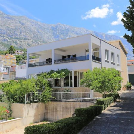 Apartments With A Parking Space Baska Voda, Makarska - 6773 Zewnętrze zdjęcie