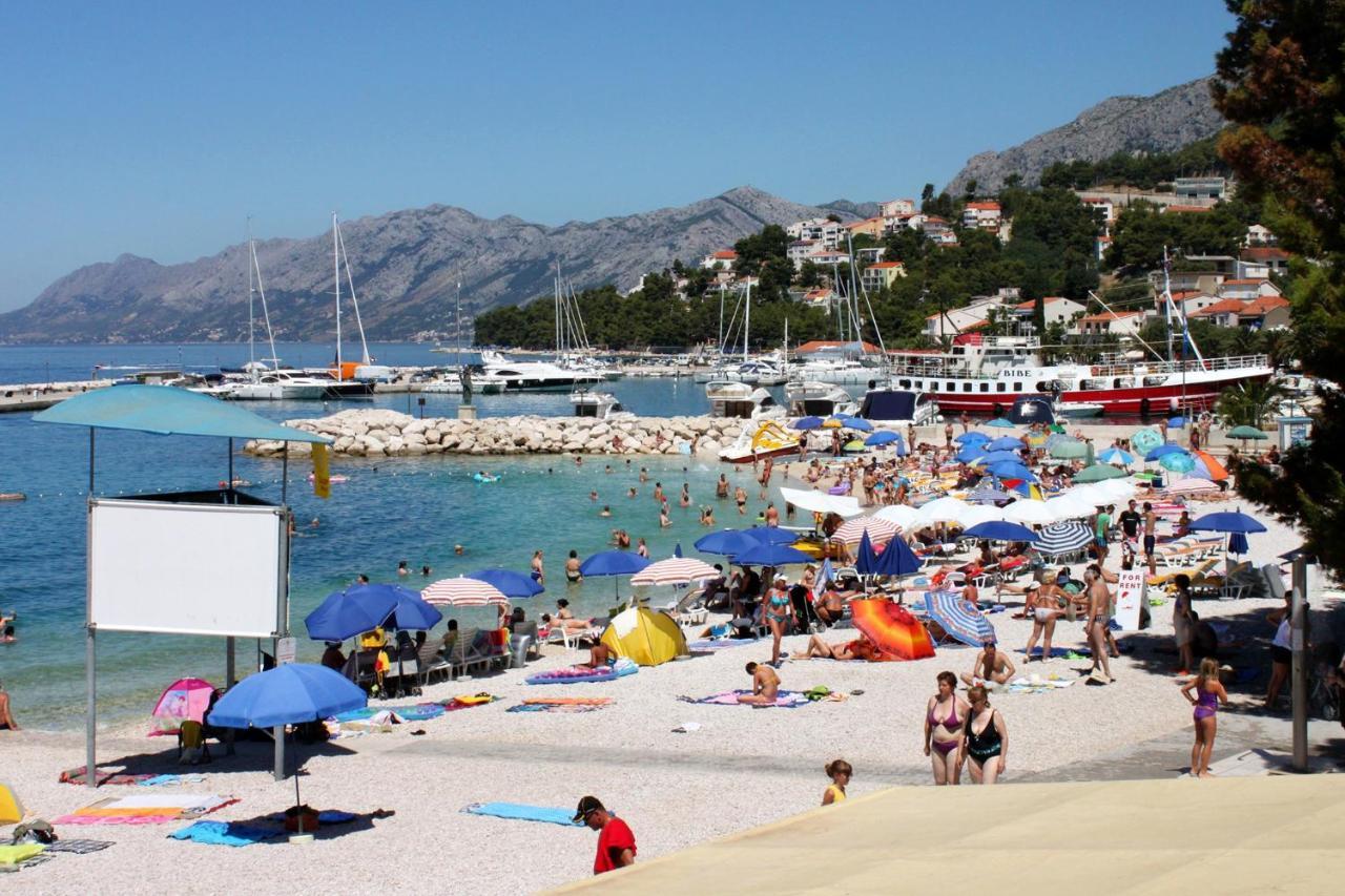 Apartments With A Parking Space Baska Voda, Makarska - 6773 Zewnętrze zdjęcie