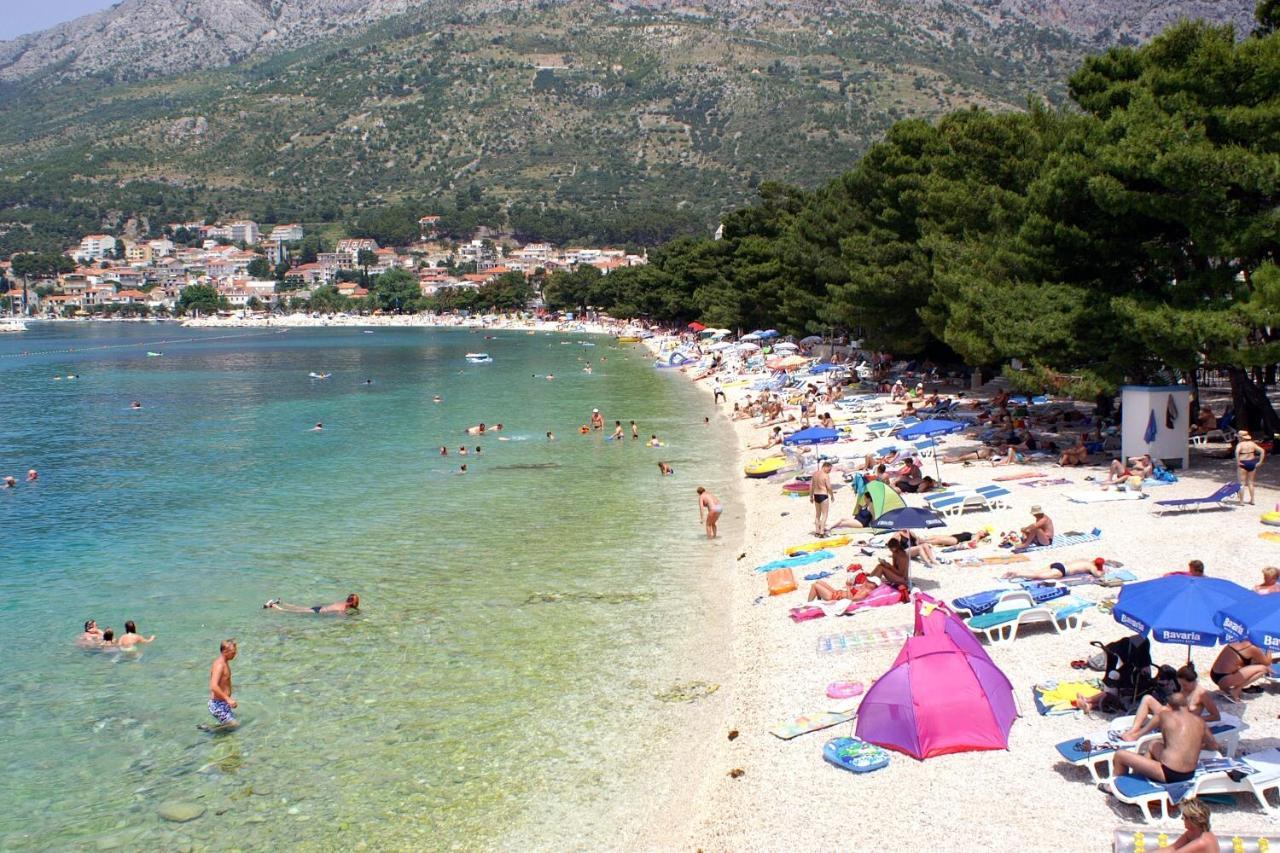 Apartments With A Parking Space Baska Voda, Makarska - 6773 Zewnętrze zdjęcie