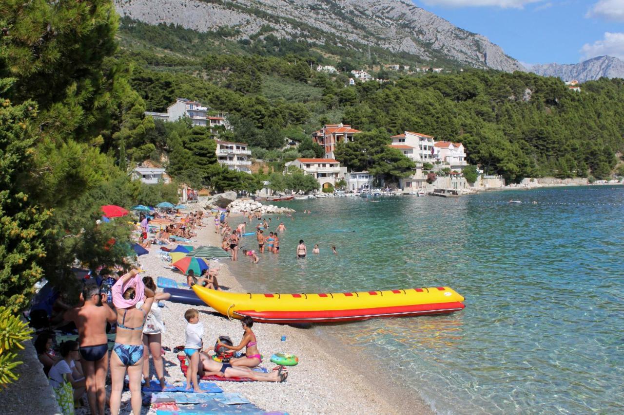 Apartments With A Parking Space Baska Voda, Makarska - 6773 Zewnętrze zdjęcie