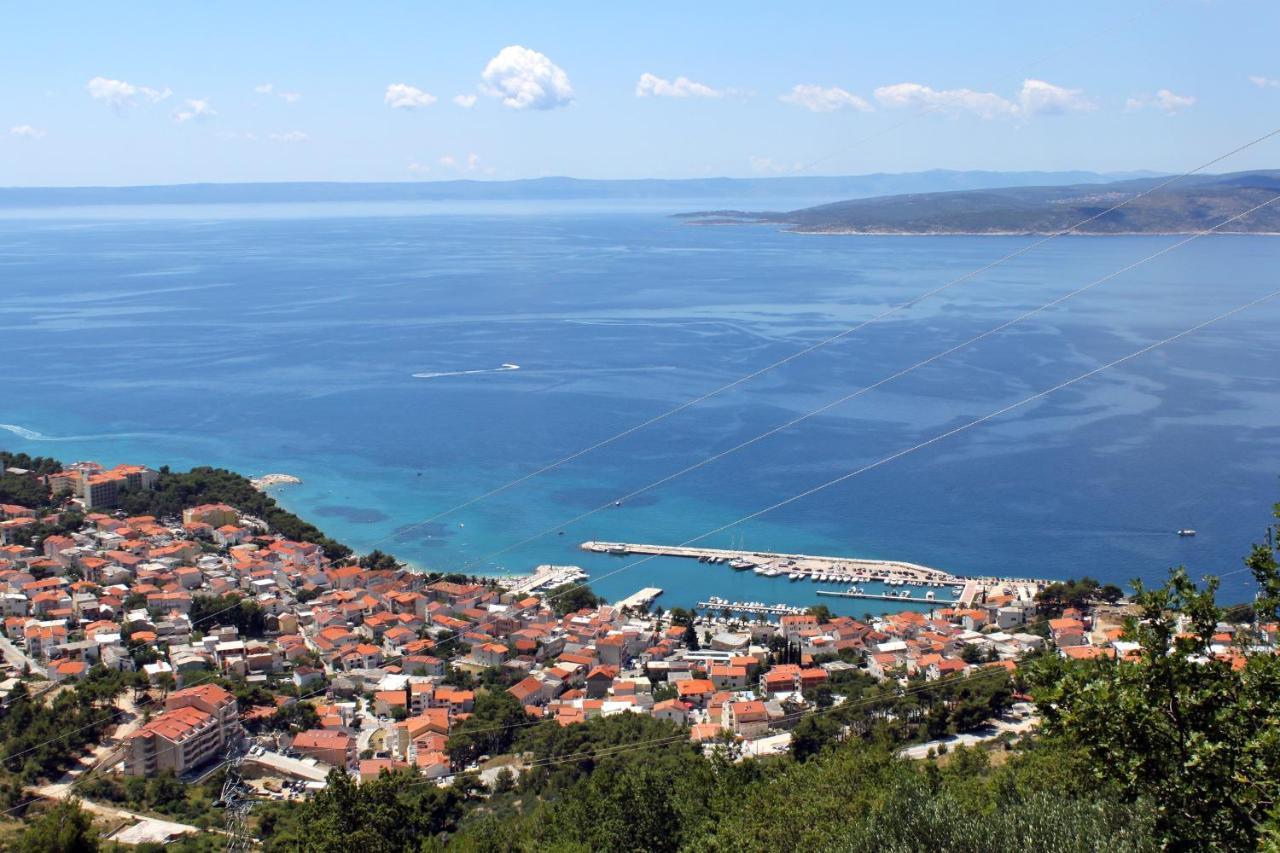 Apartments With A Parking Space Baska Voda, Makarska - 6773 Zewnętrze zdjęcie