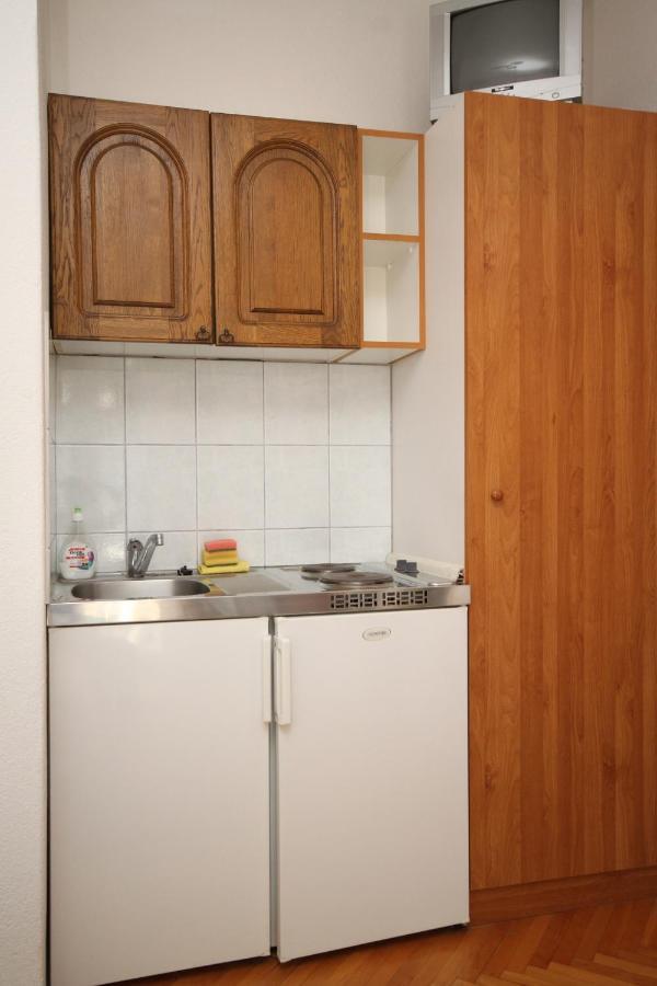 Apartments With A Parking Space Baska Voda, Makarska - 6773 Zewnętrze zdjęcie