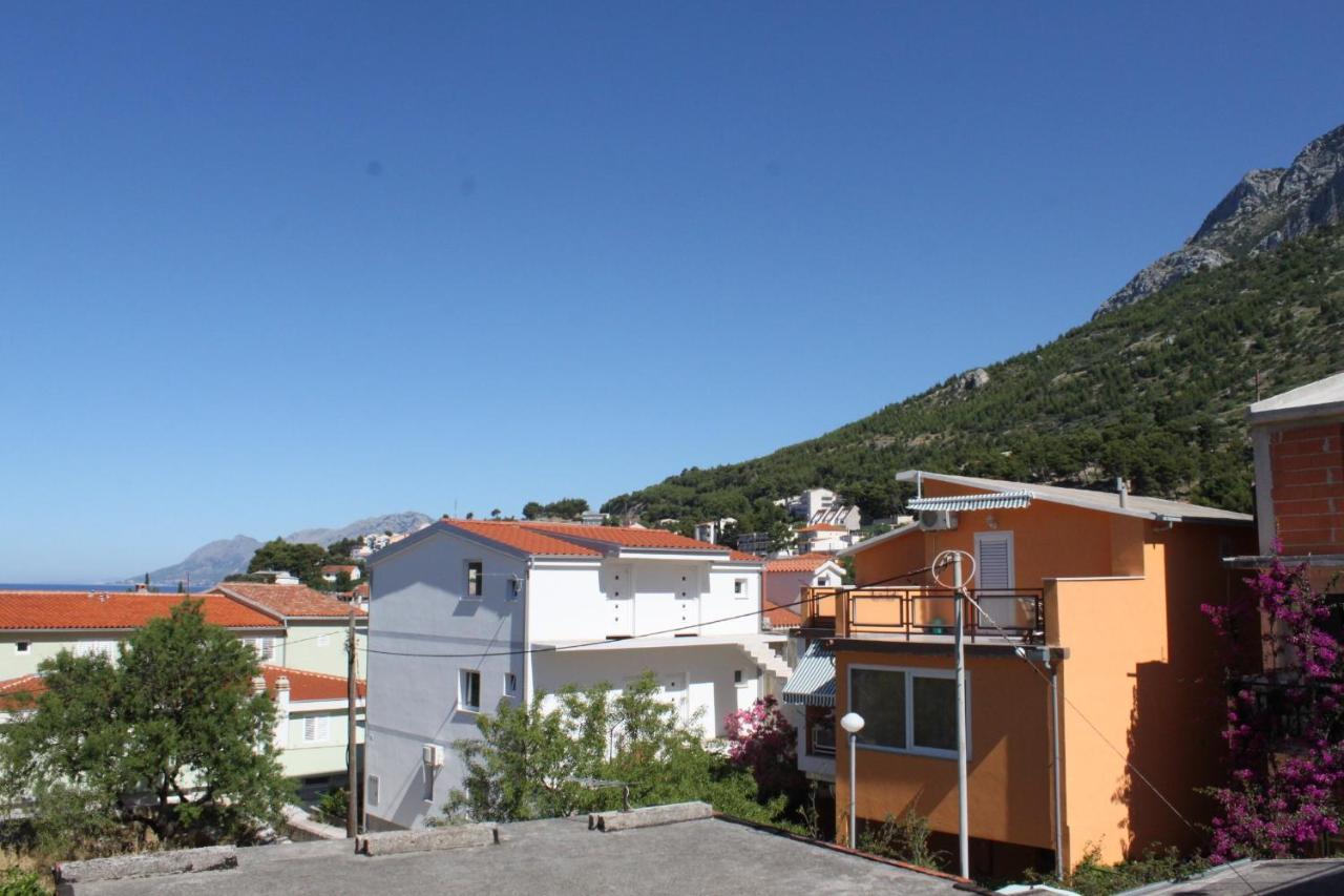 Apartments With A Parking Space Baska Voda, Makarska - 6773 Zewnętrze zdjęcie