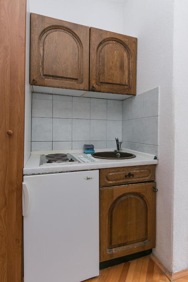 Apartments With A Parking Space Baska Voda, Makarska - 6773 Zewnętrze zdjęcie