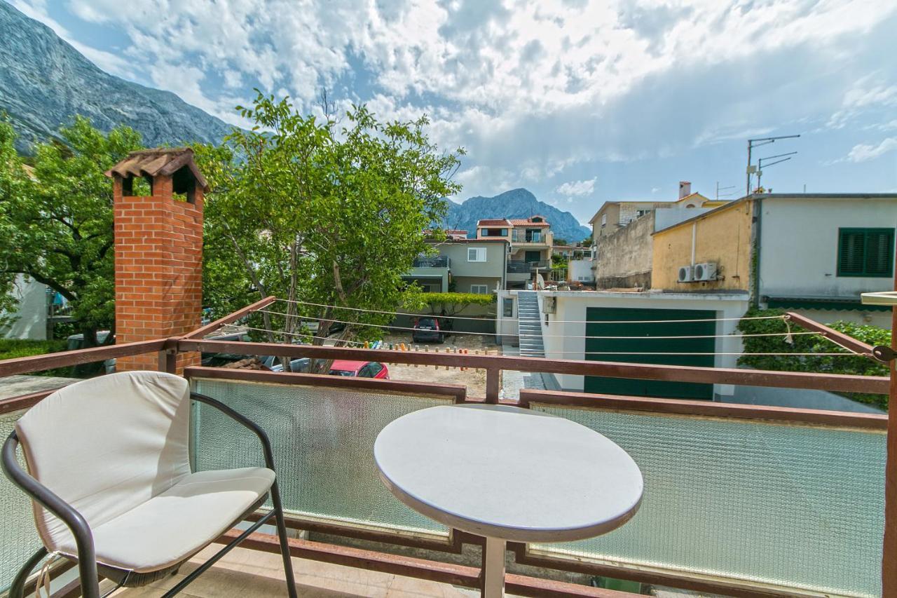 Apartments With A Parking Space Baska Voda, Makarska - 6773 Zewnętrze zdjęcie