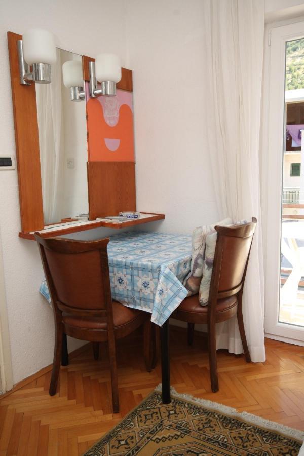 Apartments With A Parking Space Baska Voda, Makarska - 6773 Zewnętrze zdjęcie