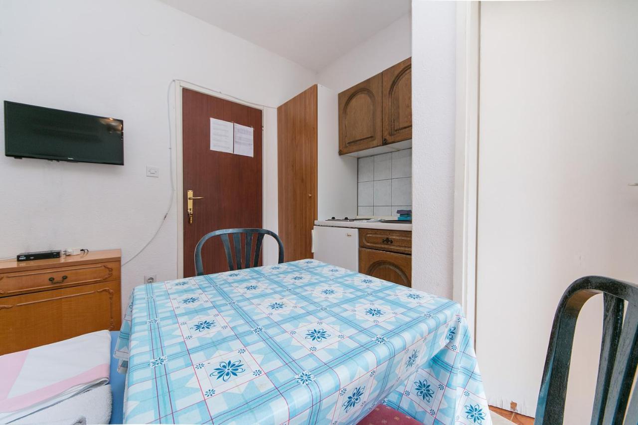 Apartments With A Parking Space Baska Voda, Makarska - 6773 Zewnętrze zdjęcie