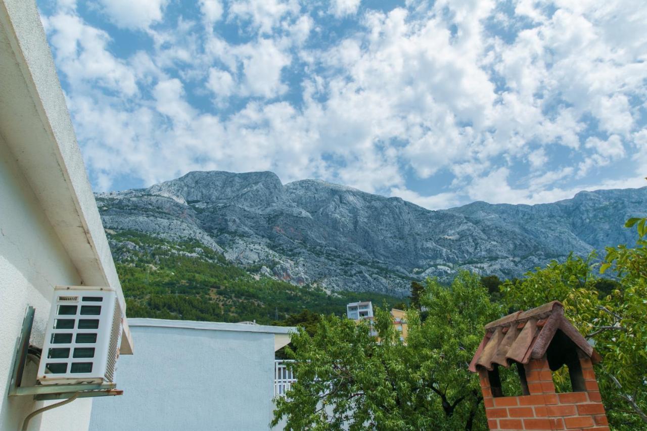 Apartments With A Parking Space Baska Voda, Makarska - 6773 Zewnętrze zdjęcie