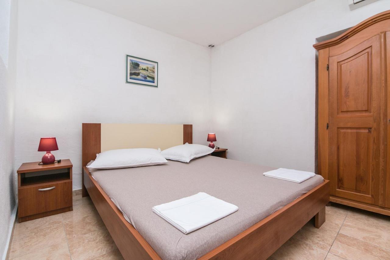 Apartments With A Parking Space Baska Voda, Makarska - 6773 Zewnętrze zdjęcie