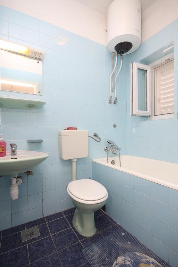Apartments With A Parking Space Baska Voda, Makarska - 6773 Zewnętrze zdjęcie