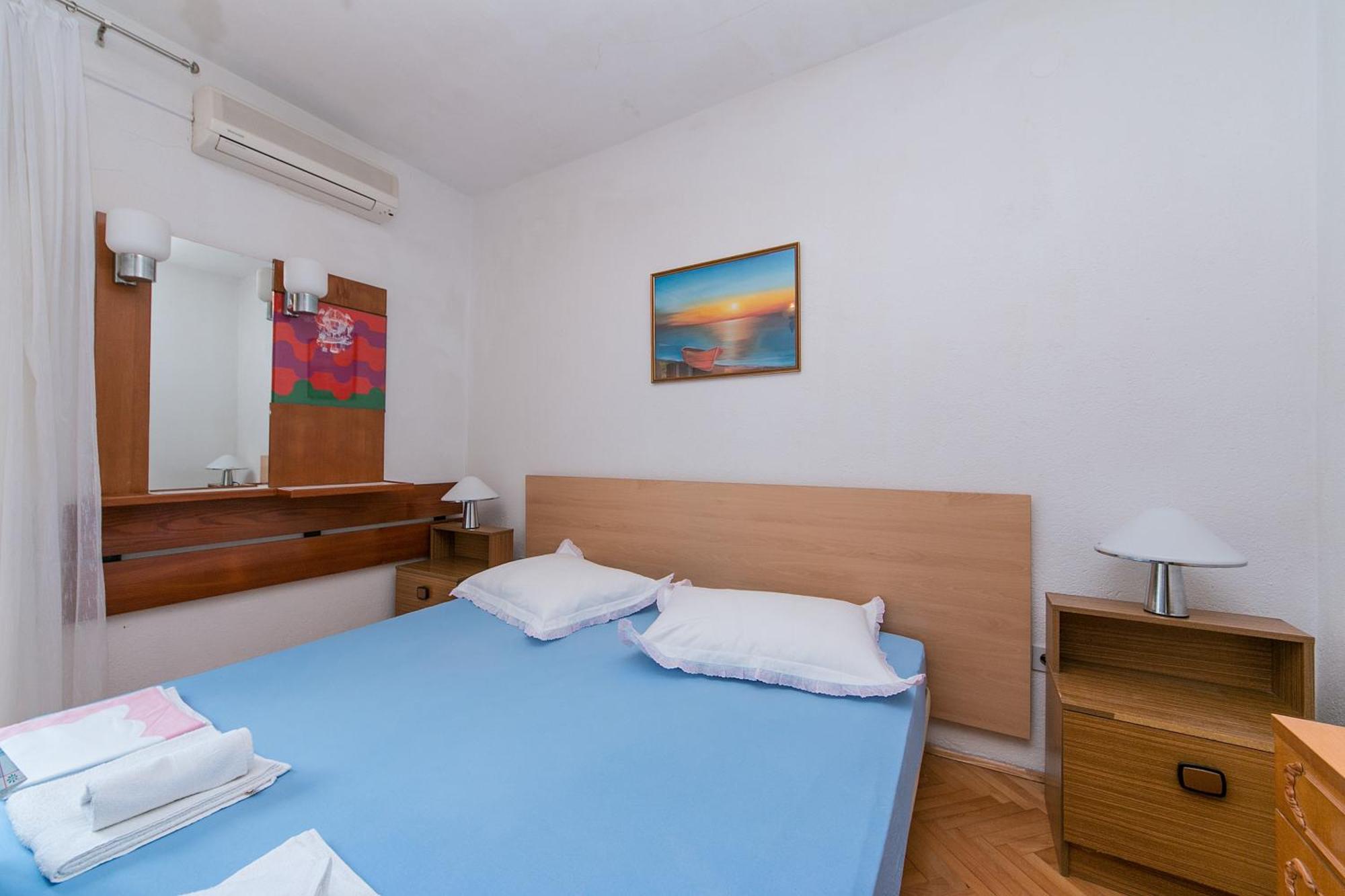 Apartments With A Parking Space Baska Voda, Makarska - 6773 Zewnętrze zdjęcie