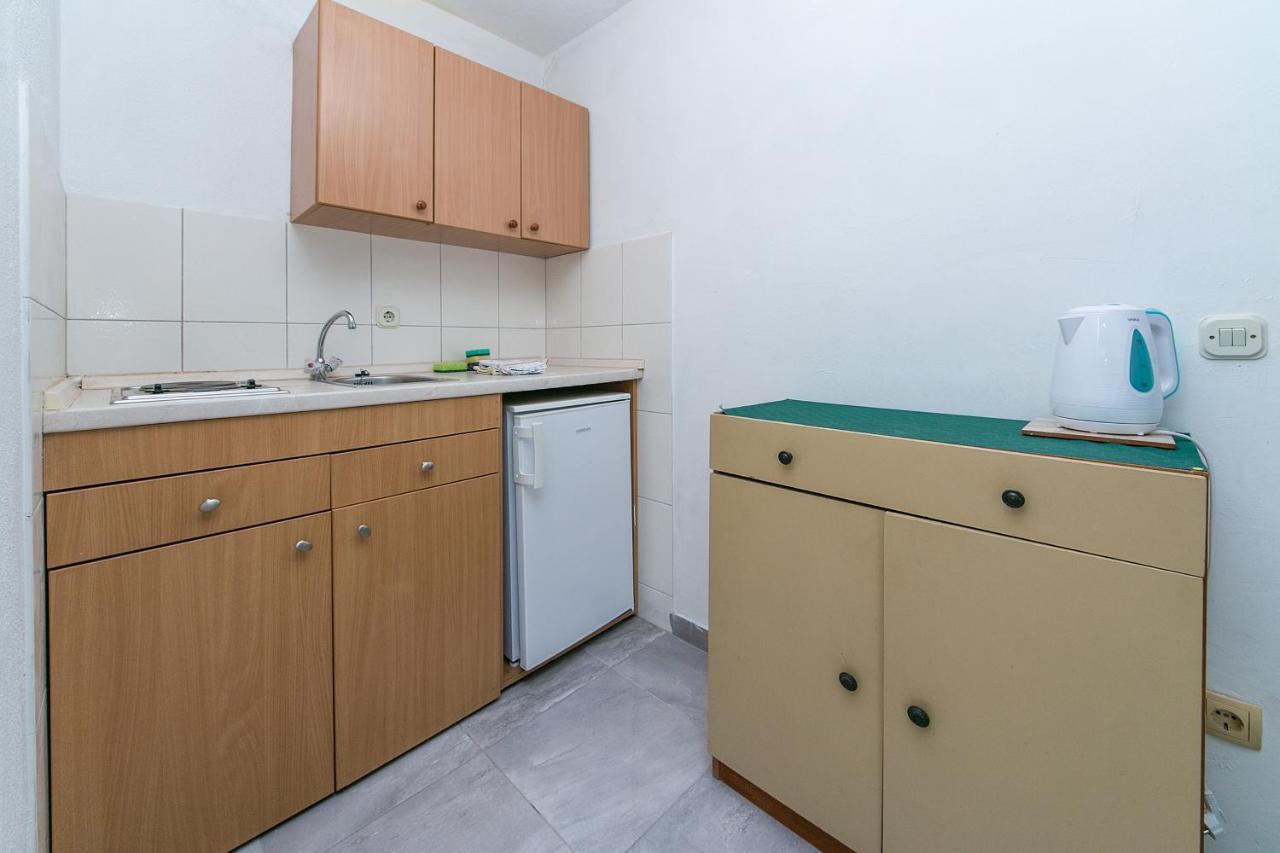 Apartments With A Parking Space Baska Voda, Makarska - 6773 Zewnętrze zdjęcie