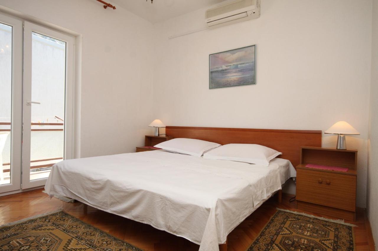 Apartments With A Parking Space Baska Voda, Makarska - 6773 Zewnętrze zdjęcie