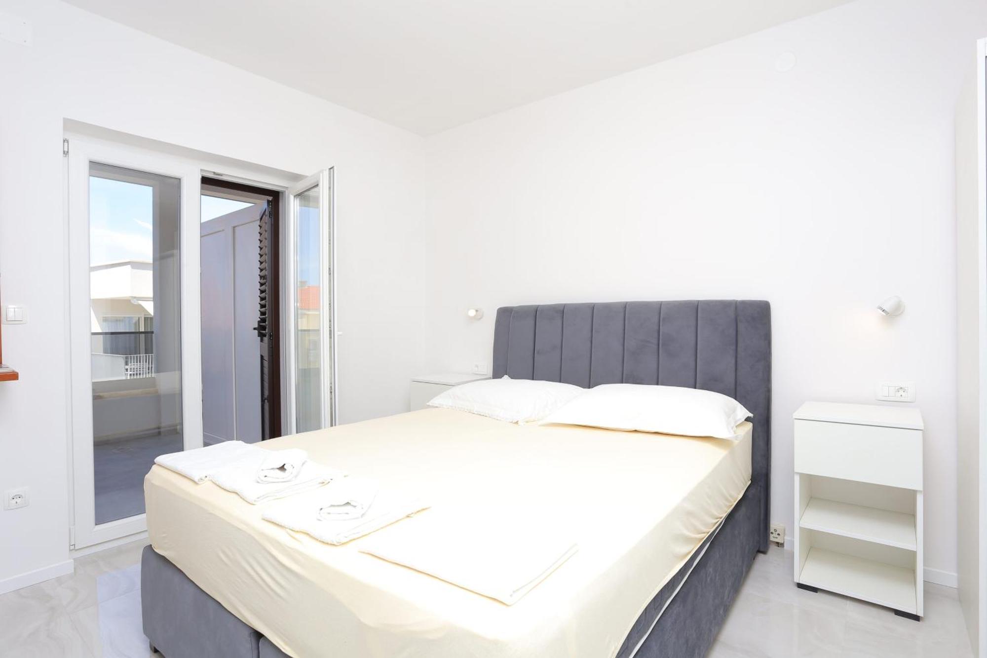 Apartments With A Parking Space Baska Voda, Makarska - 6773 Zewnętrze zdjęcie