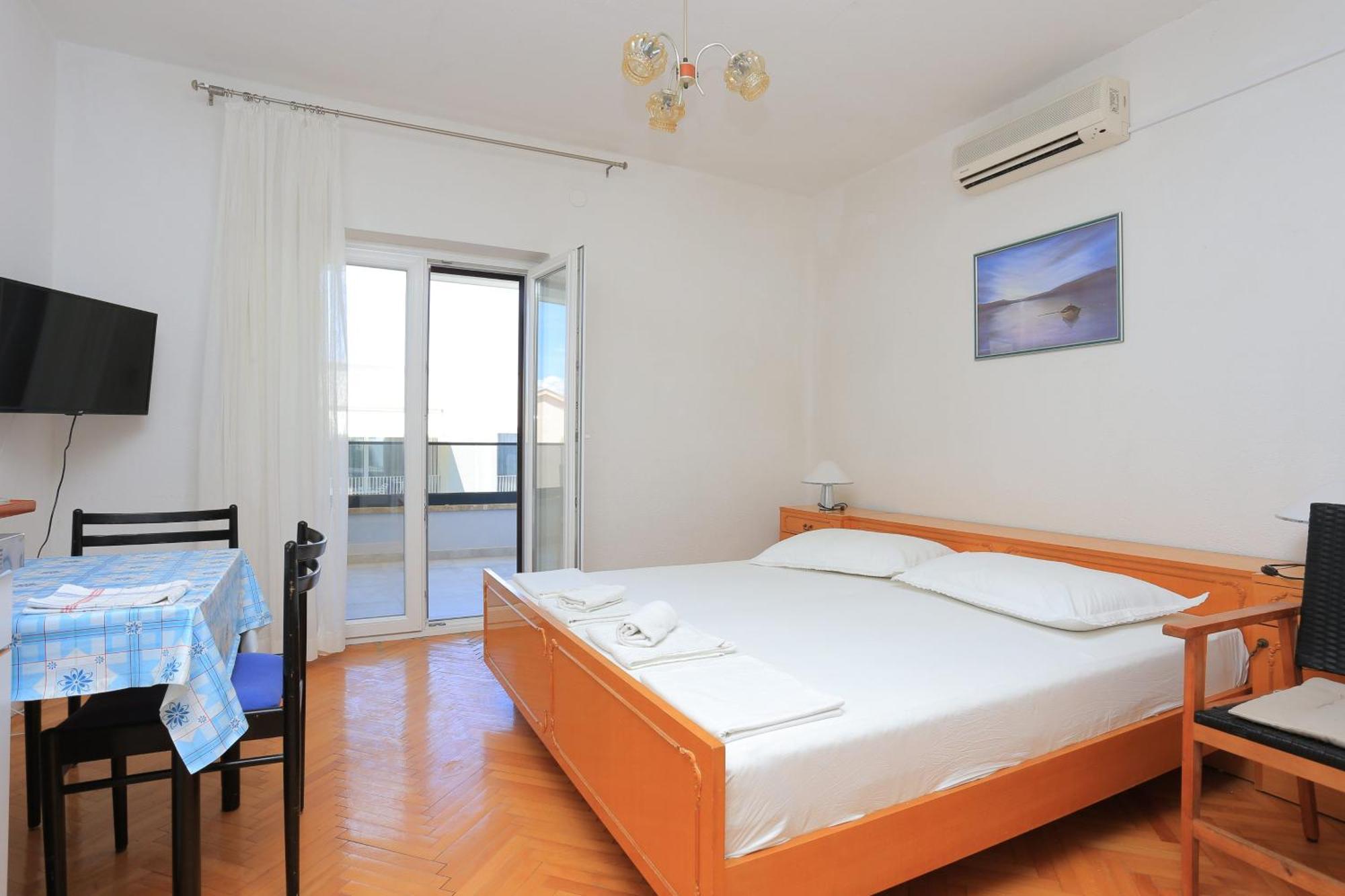 Apartments With A Parking Space Baska Voda, Makarska - 6773 Zewnętrze zdjęcie