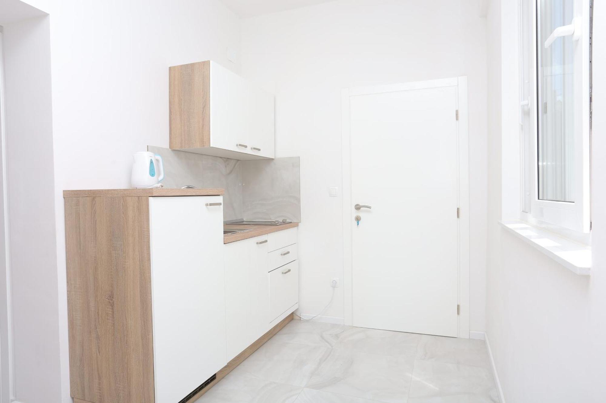 Apartments With A Parking Space Baska Voda, Makarska - 6773 Zewnętrze zdjęcie