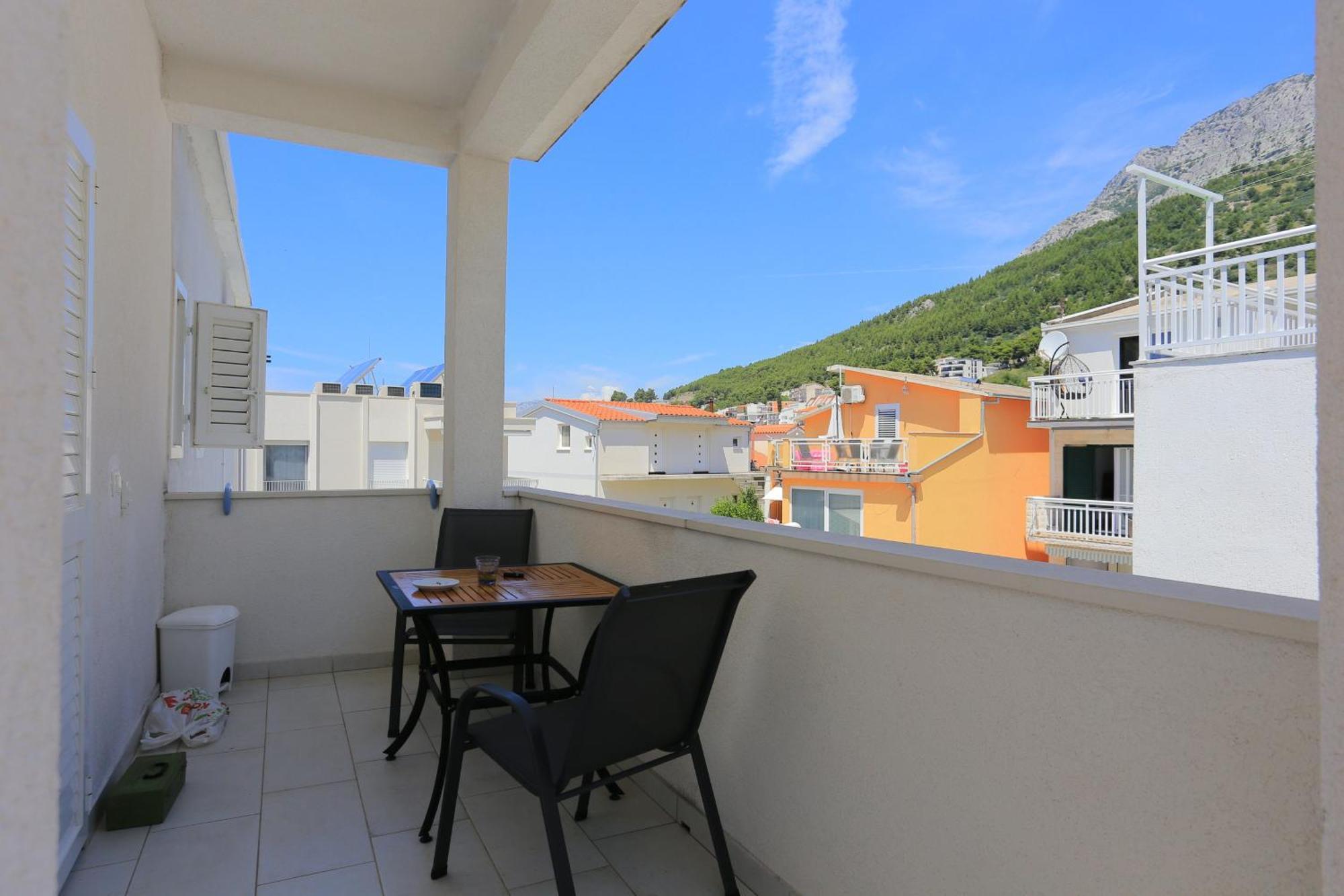 Apartments With A Parking Space Baska Voda, Makarska - 6773 Zewnętrze zdjęcie