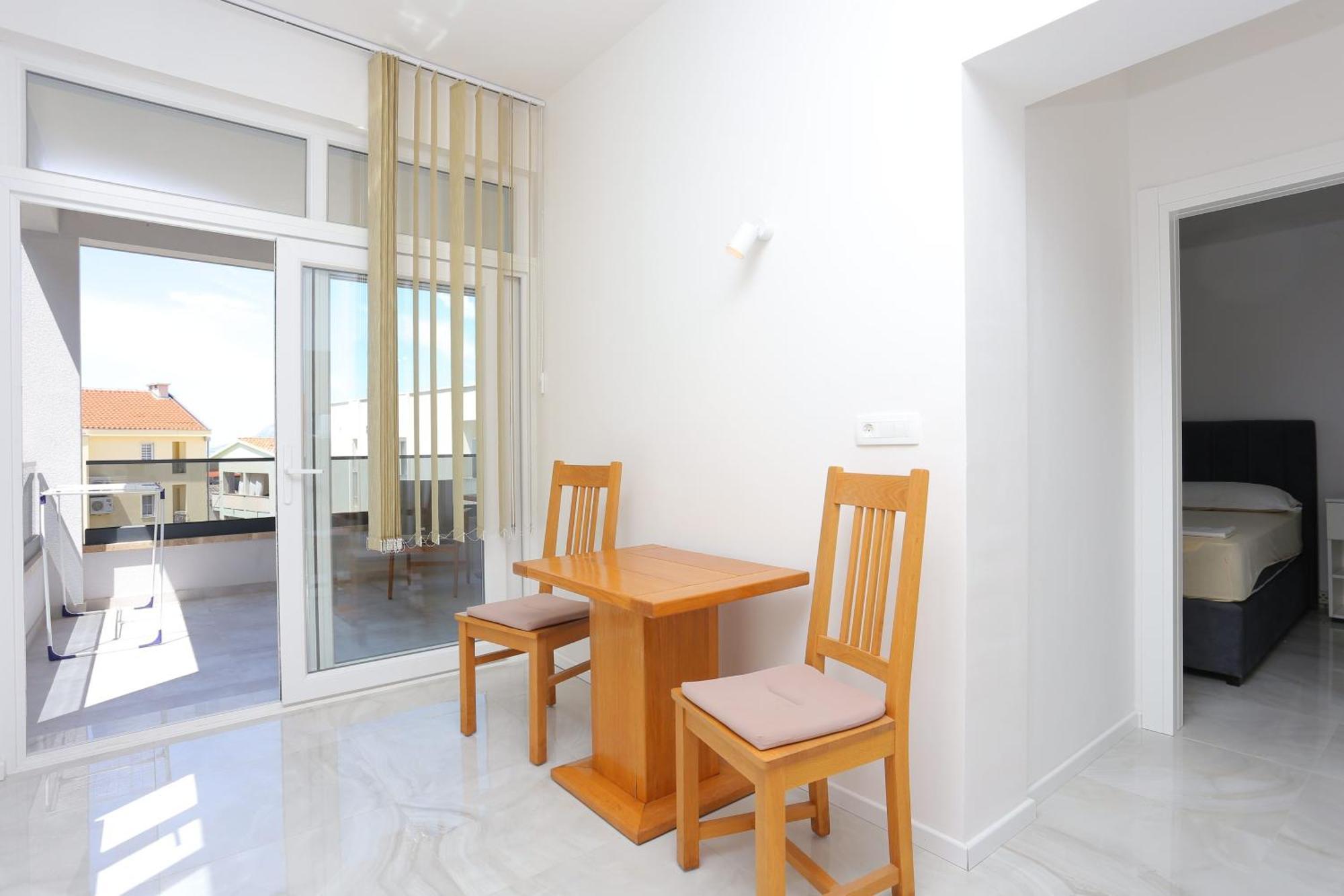 Apartments With A Parking Space Baska Voda, Makarska - 6773 Zewnętrze zdjęcie