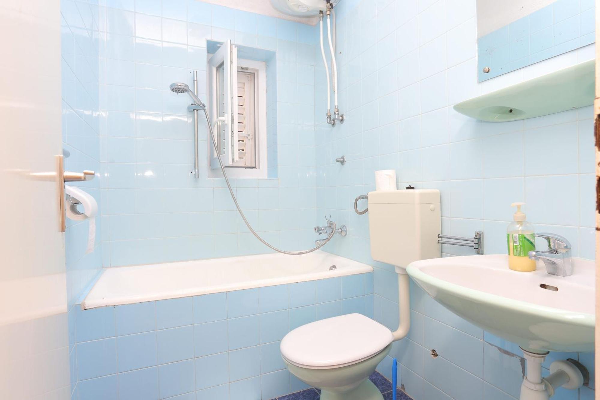 Apartments With A Parking Space Baska Voda, Makarska - 6773 Zewnętrze zdjęcie
