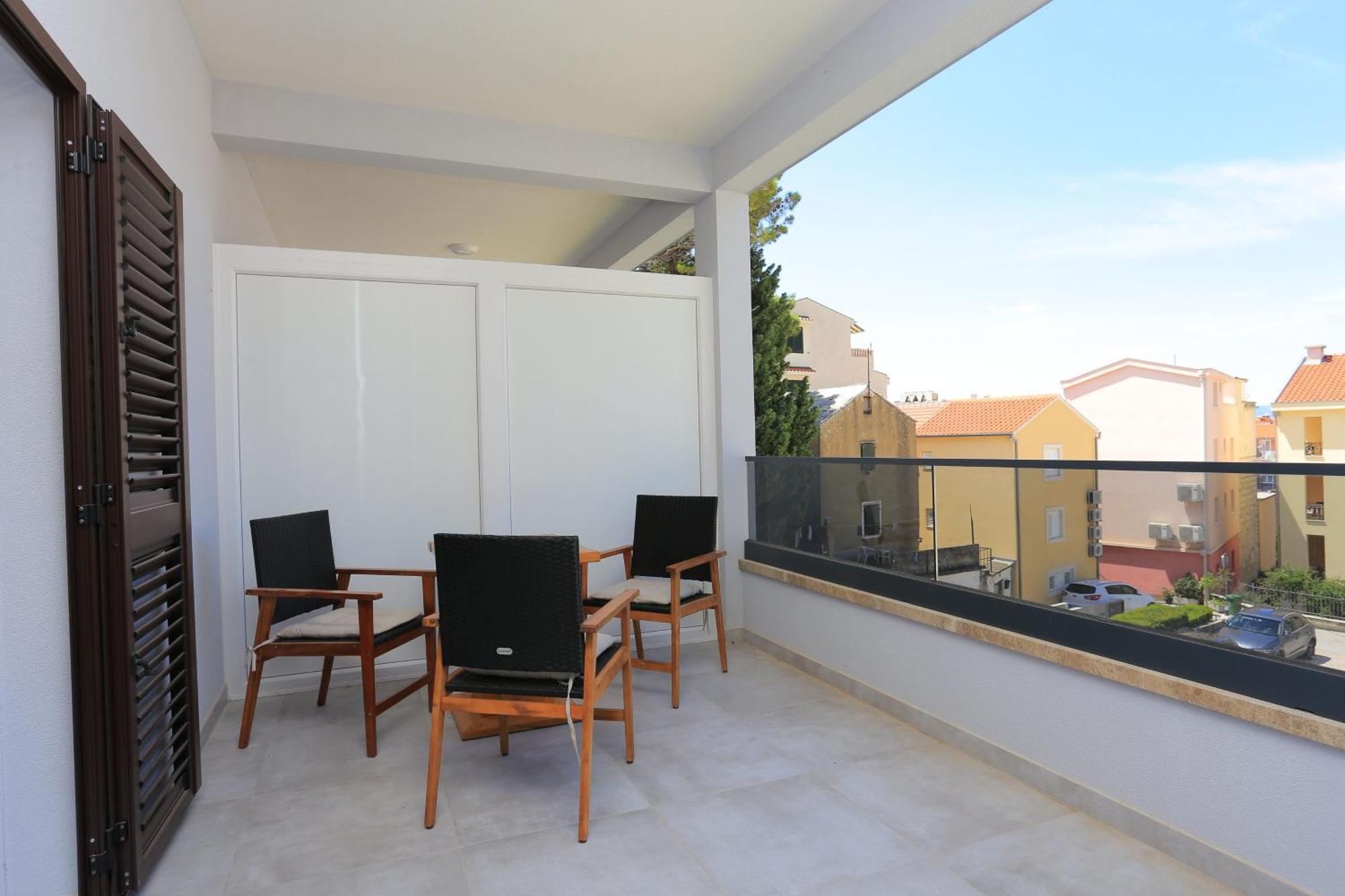Apartments With A Parking Space Baska Voda, Makarska - 6773 Zewnętrze zdjęcie