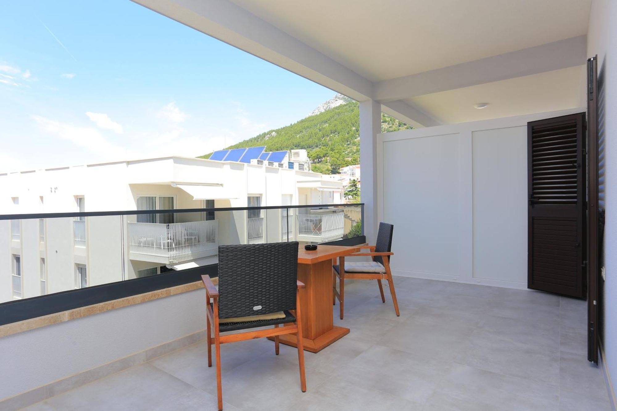 Apartments With A Parking Space Baska Voda, Makarska - 6773 Zewnętrze zdjęcie