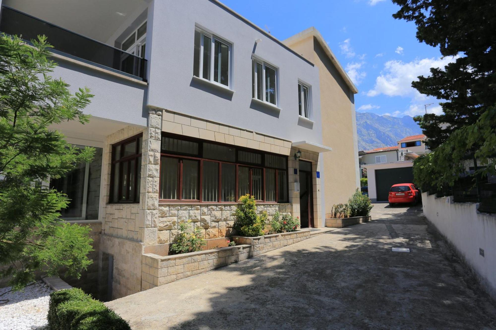 Apartments With A Parking Space Baska Voda, Makarska - 6773 Zewnętrze zdjęcie