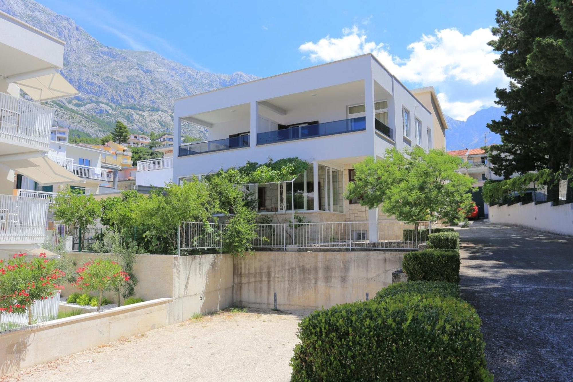 Apartments With A Parking Space Baska Voda, Makarska - 6773 Zewnętrze zdjęcie