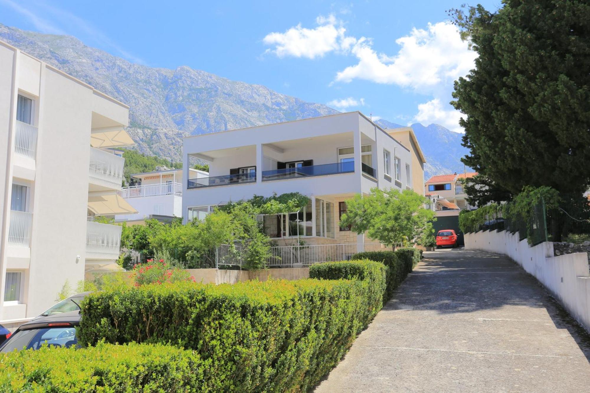 Apartments With A Parking Space Baska Voda, Makarska - 6773 Zewnętrze zdjęcie