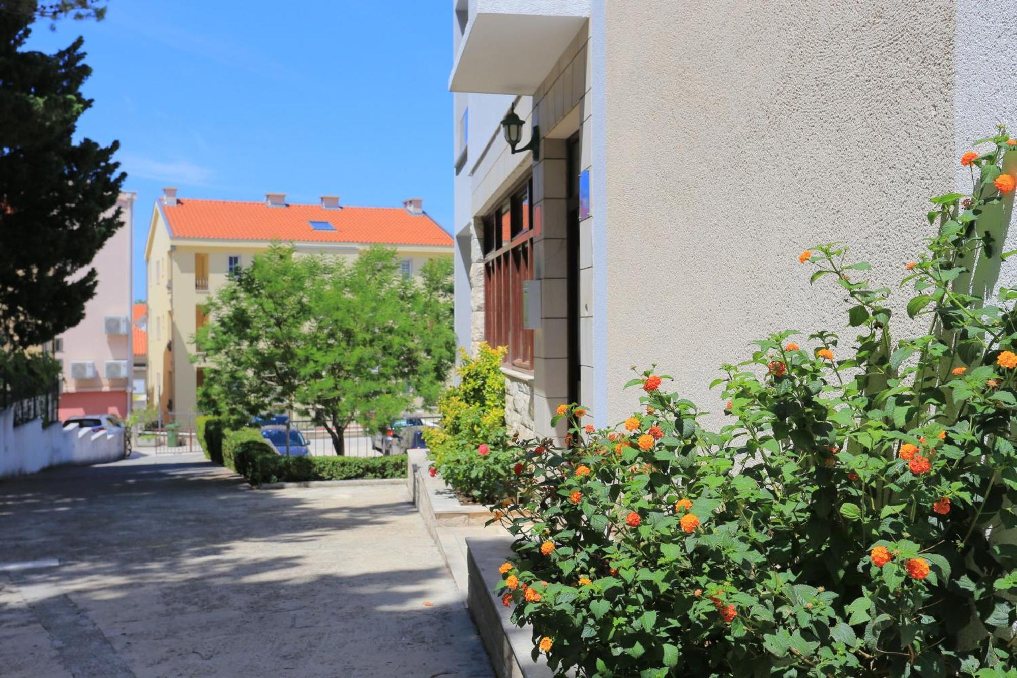 Apartments With A Parking Space Baska Voda, Makarska - 6773 Zewnętrze zdjęcie