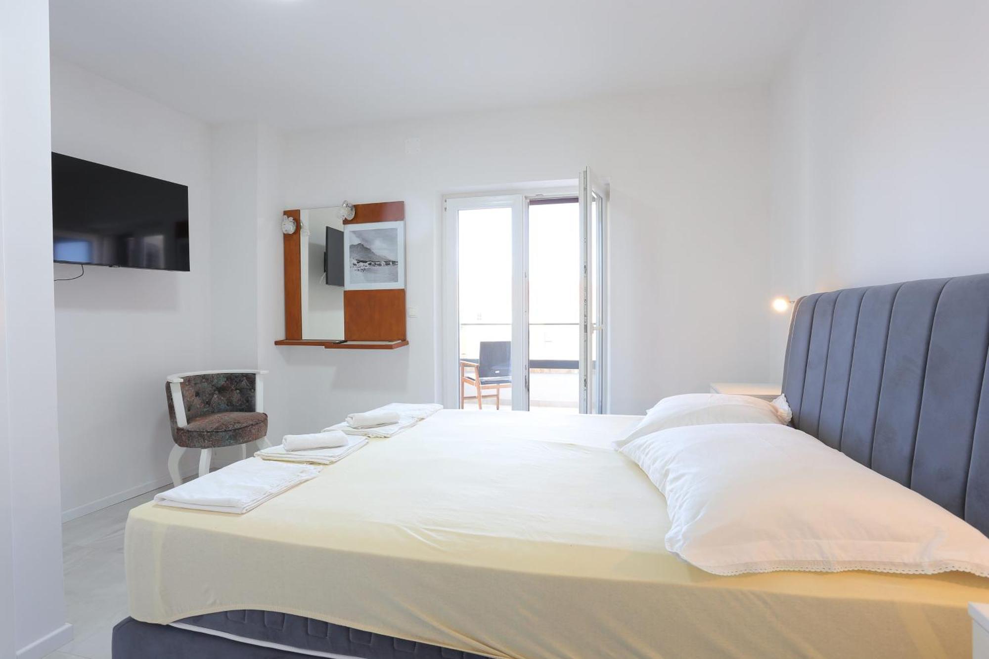 Apartments With A Parking Space Baska Voda, Makarska - 6773 Pokój zdjęcie