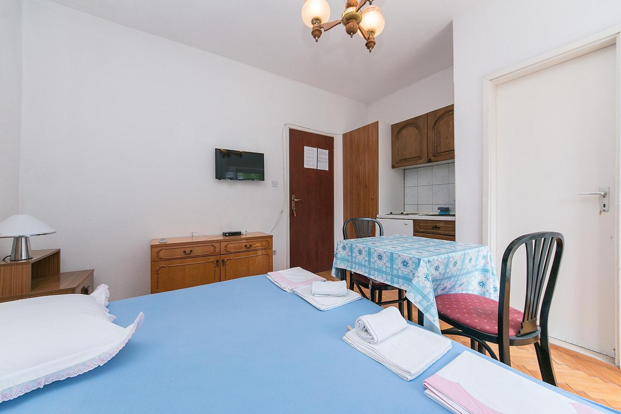 Apartments With A Parking Space Baska Voda, Makarska - 6773 Pokój zdjęcie